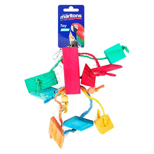 Marltons Nightmare Bird Toy