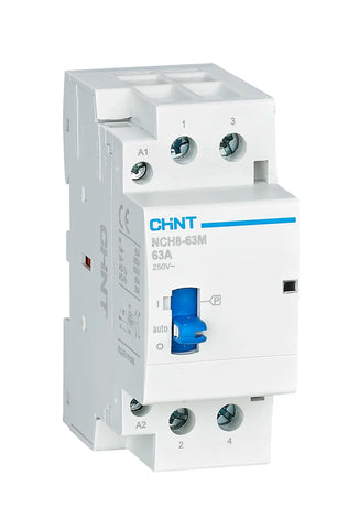 Chint Contactors - Modular Contactors