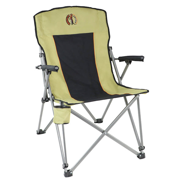 Meerkat Hard Arm Chair
