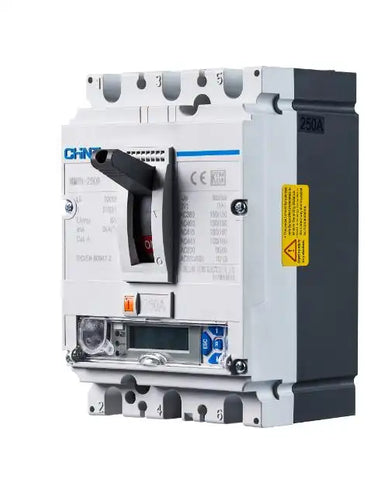 Chint Moulded Case Circuit Breakers - Adjustable