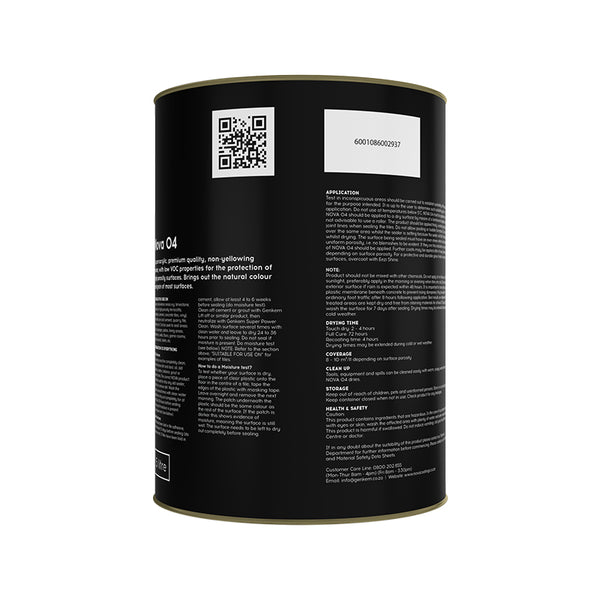 Nova 4 Concrete & Masonry Sealer
