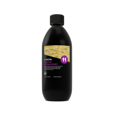 Nova 11 Cleaner & Degreaser
