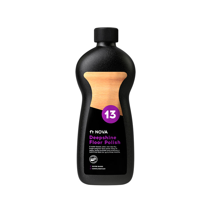 Nova 13 Deepshine Floor Polish