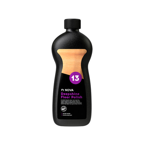 Nova 13 Deepshine Floor Polish