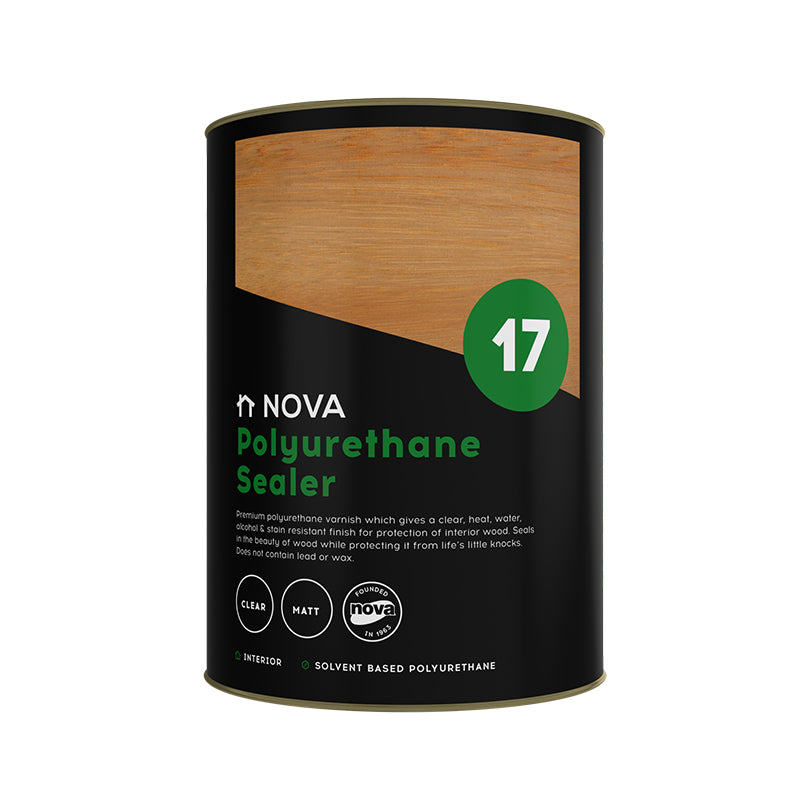 Nova 17 Polyurethane Sealer