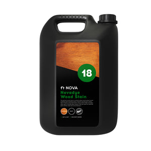 Nova 18 Novadye Wood Stain