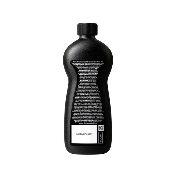 Nova 21 Novawax Liquid Furniture Wax