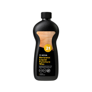 Nova 21 Novawax Liquid Furniture Wax