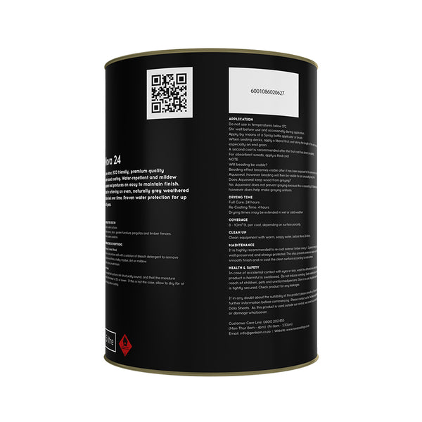 Nova 24 Aquaseal Timber & Deck Oil