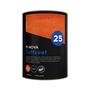 Nova 25 Tuffoat