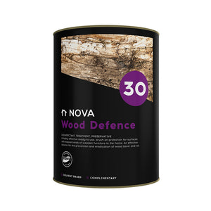 Nova 30 Wood Defence
