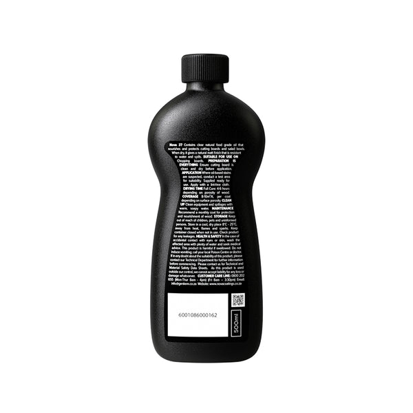 Nova 37 Cutting Board & Butcher Block Oil