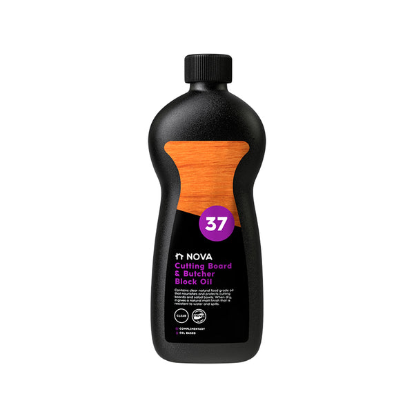 Nova 37 Cutting Board & Butcher Block Oil