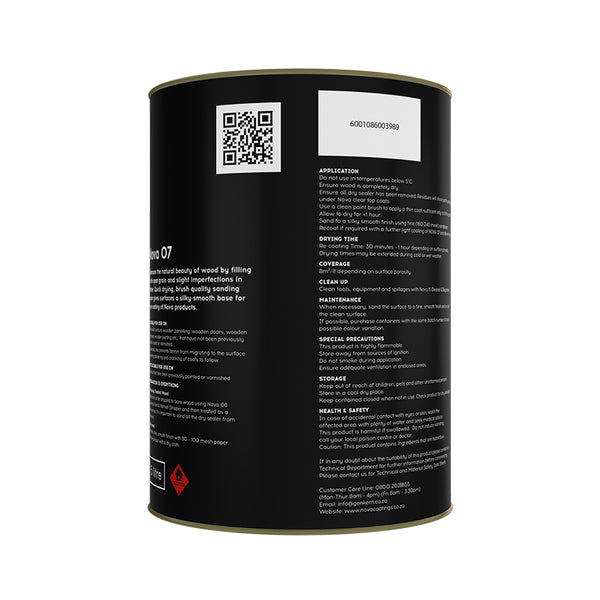 Nova 7 Sanding Sealer