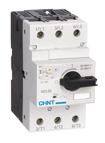 Chint Manual Motor Starter