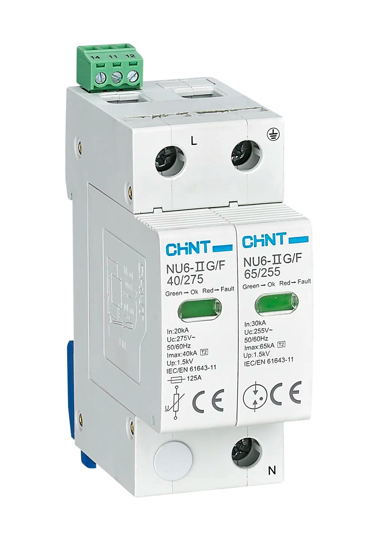 Chint Surge Arrestors