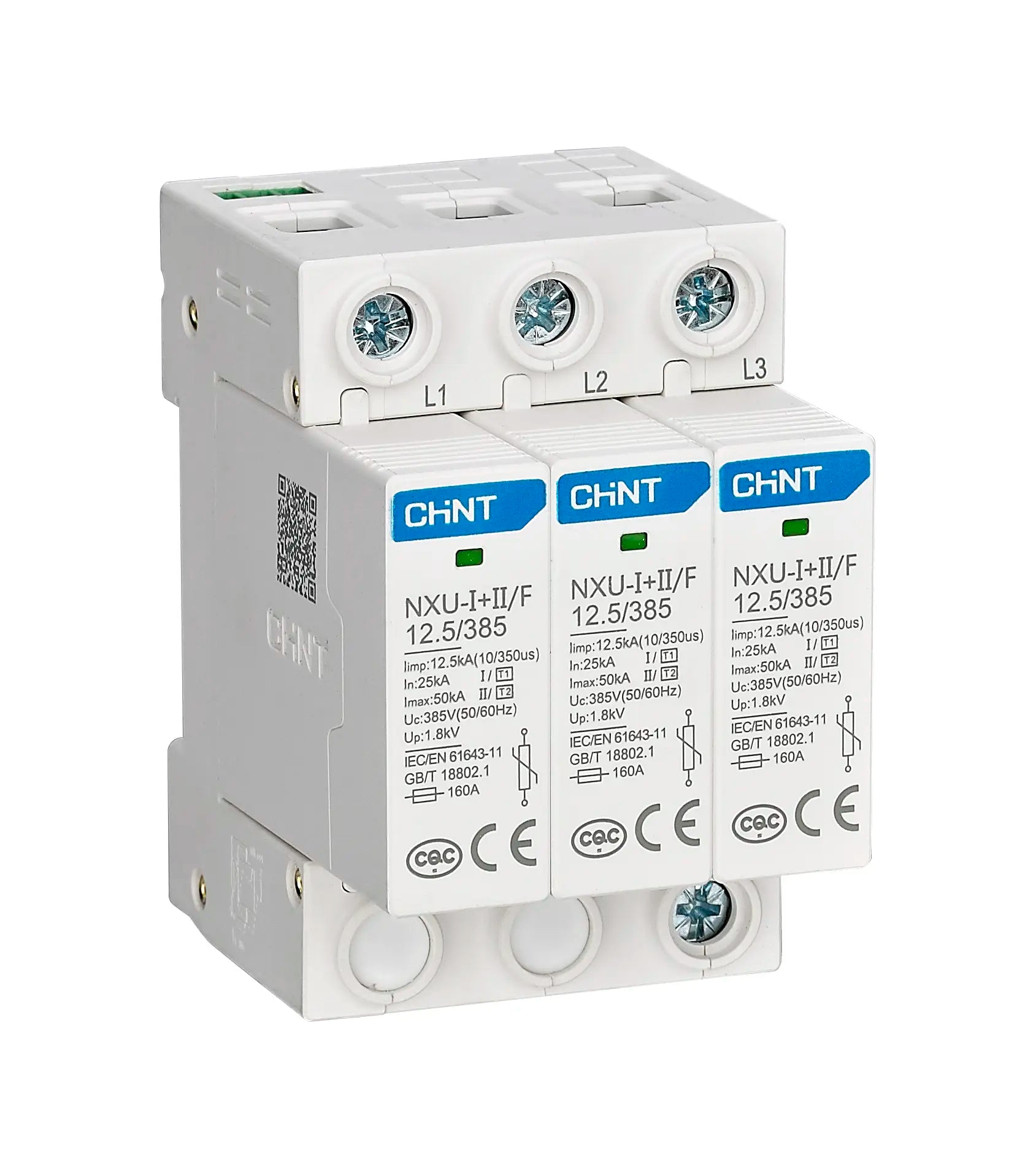 Chint Surge Arrestors – For the Farmer Chint Surge Arrestors – For the Farmer