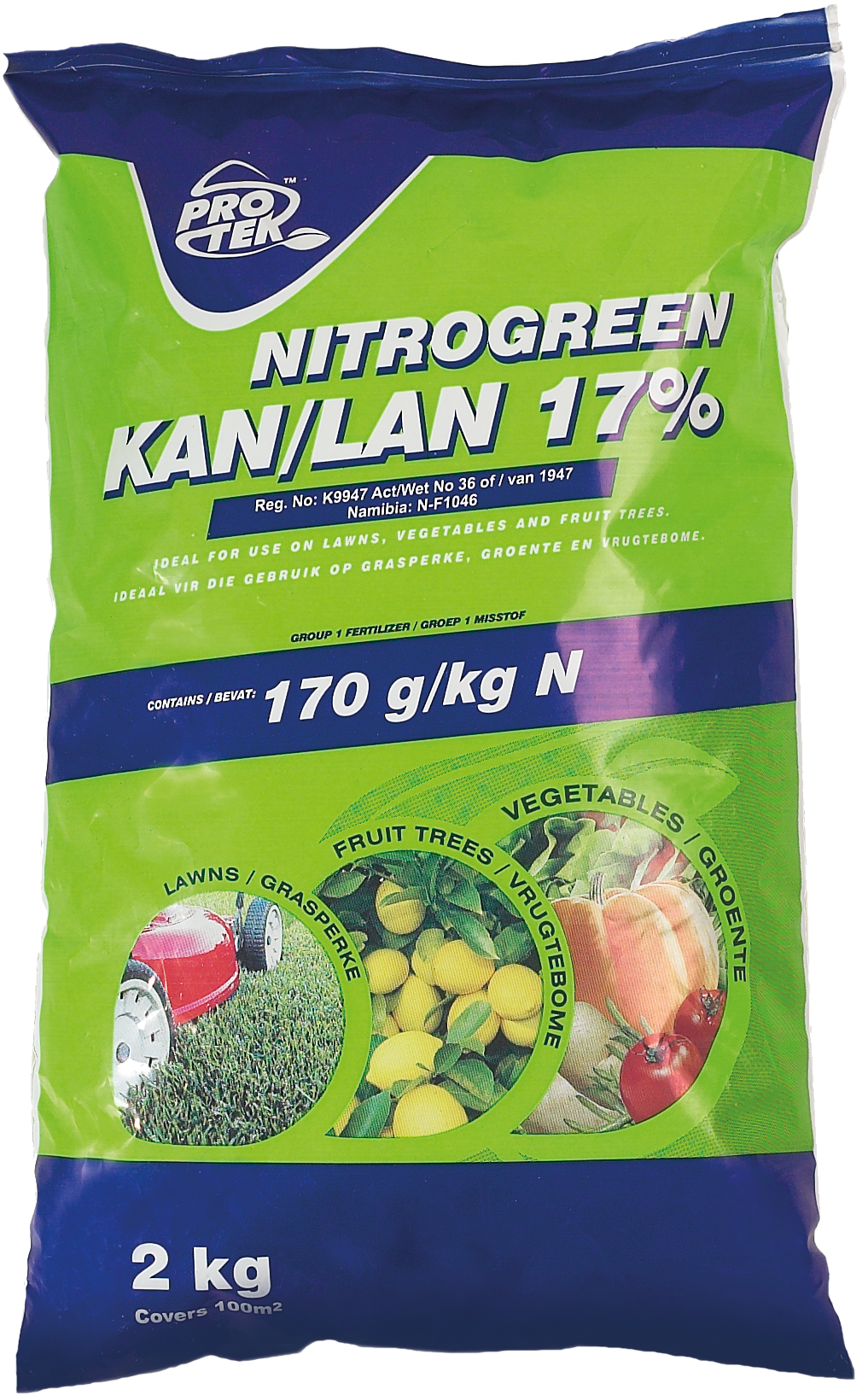 Protek Nitrogreen KAN / LAN 17% (Prices from)