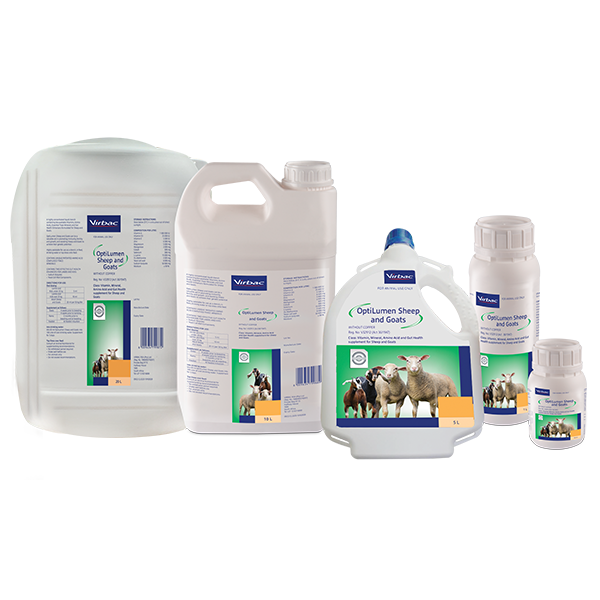 Virbac OptiLumen Sheep and Goats (Prices from)