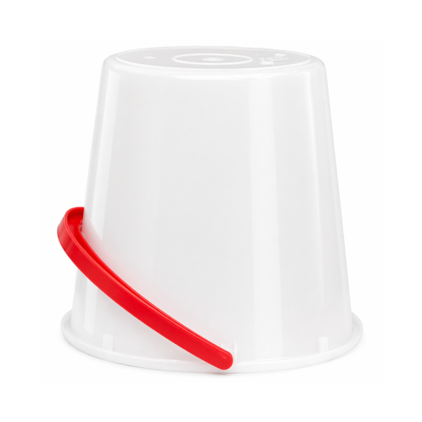 Poltek 10lt Bucket with Handle