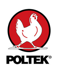 Poltek Ribbed Tube Feeder