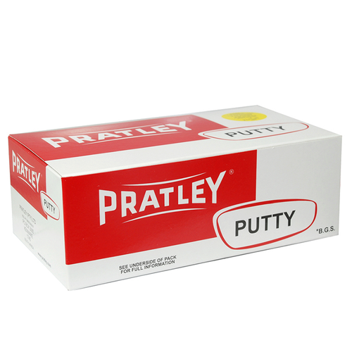 Pratley Industrial Putty (10 x 200g pairs of sticks)