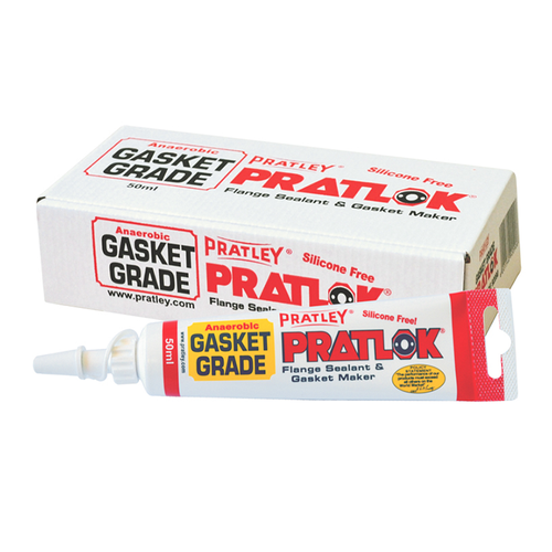 Pratley Pratlok® Gasket Grade 4 x 50ml tubes