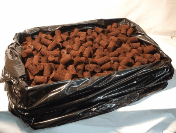Jiffy Peat Preforma Box Plugs