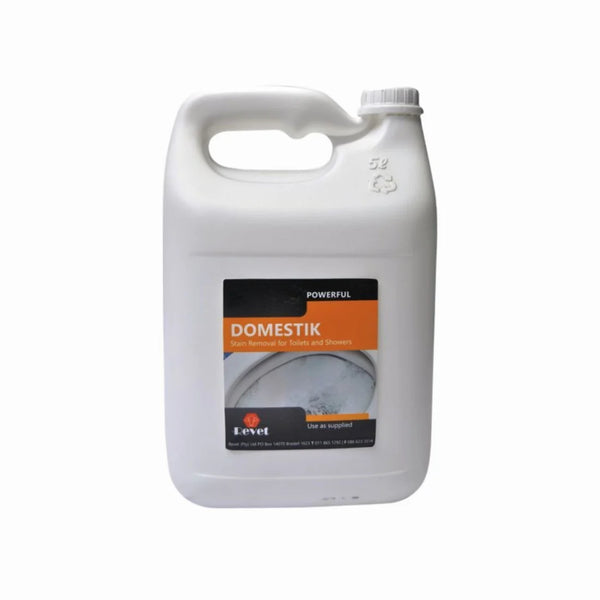 Revet Domestik Toilet & Shower Cleaner