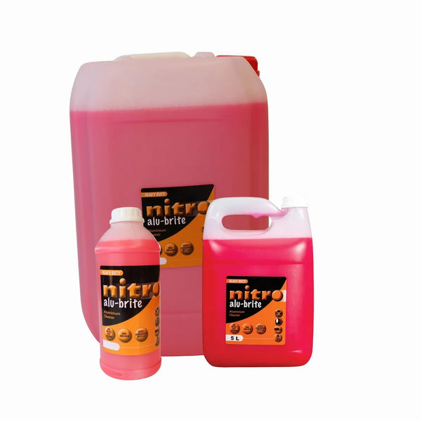 Revet Cleaner Aluminium Nitro Alu Brite