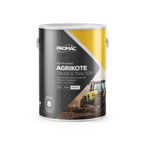 Promac Agrikote Truck & Tractor: High-build & hard-wearing