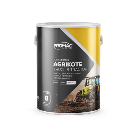 Promac Agrikote Truck & Tractor: High-build & hard-wearing