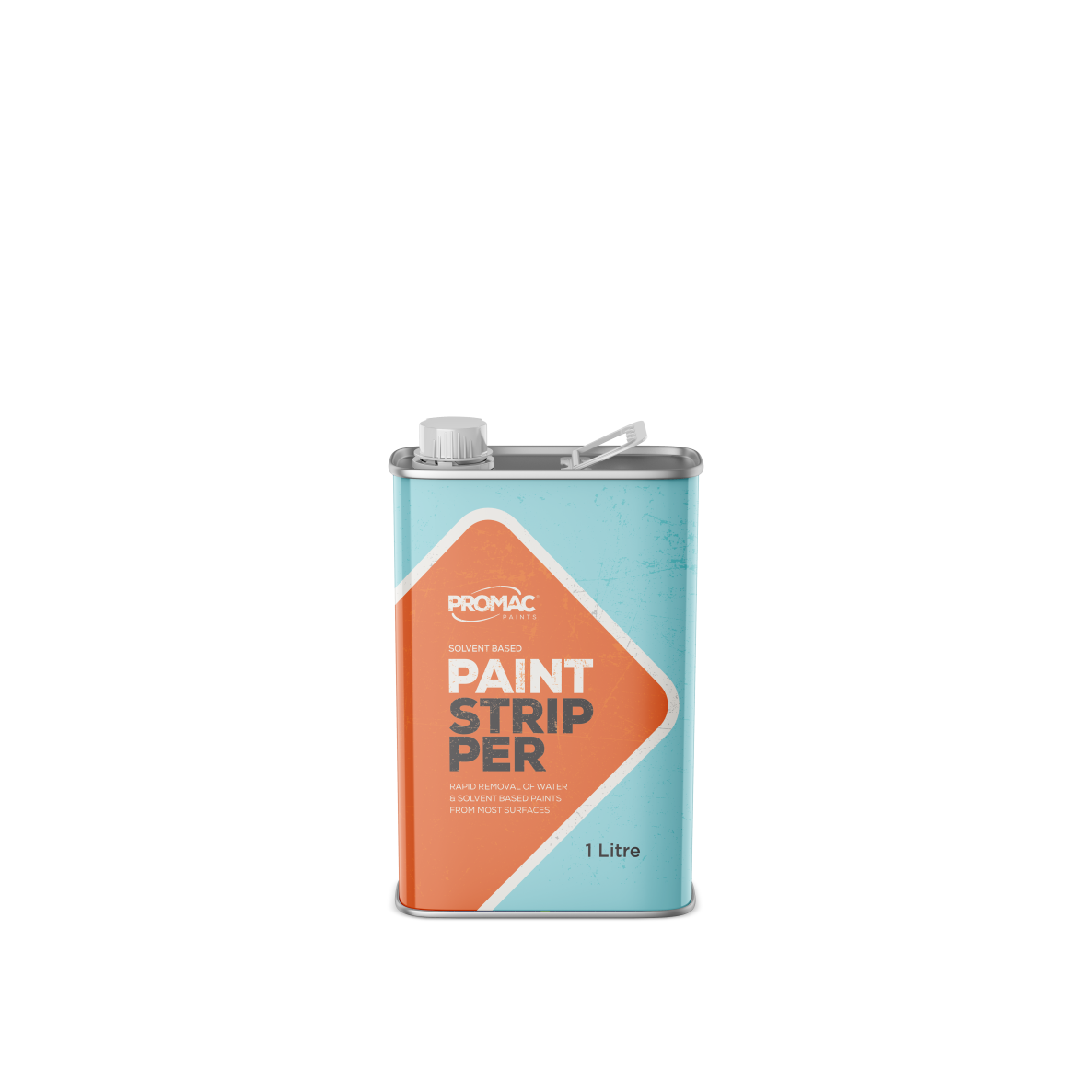 Promac Paint Stripper: Rapid removal of paint