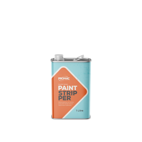 Promac Paint Stripper: Rapid removal of paint