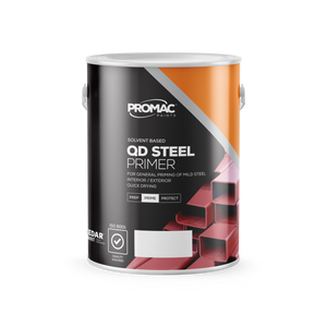 Promac QD Steel Primer: For mild and galvanised steel