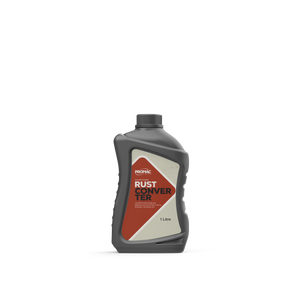 Promac Rust Converter: Converts & stabilises residual rust