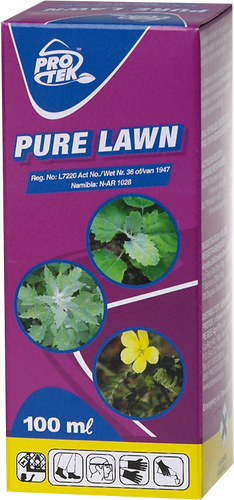 Protek Pure Lawn (Prices from)