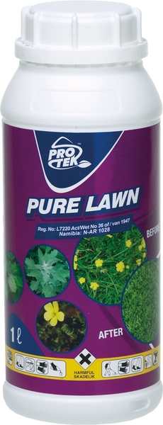 Protek Pure Lawn (Prices from)