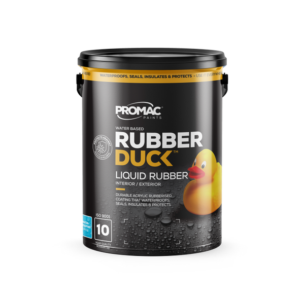 Rubber Duck Liquid Rubber: Prevents water penetration