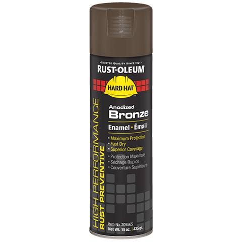 V2100 System Enamel Spray Paint