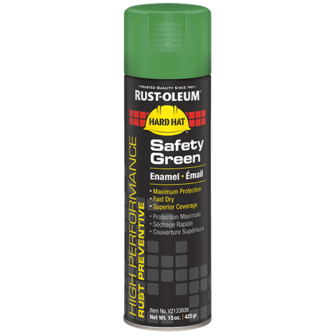 V2100 System Enamel Spray Paint