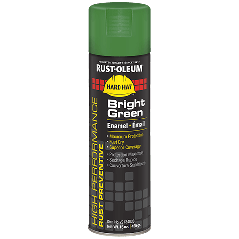 V2100 System Enamel Spray Paint