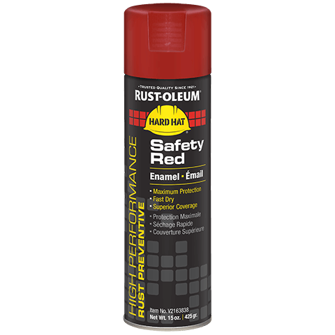 V2100 System Enamel Spray Paint