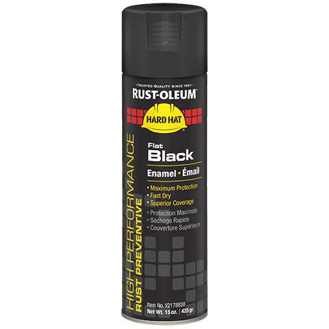 V2100 System Enamel Spray Paint