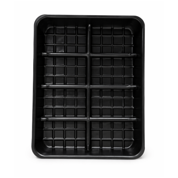 Poltek Ribbed Feed Tray