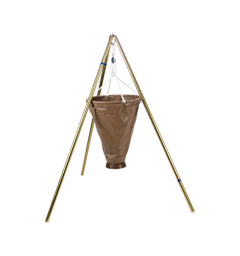 Campmor Tripod For Shower Bucket Tripod Only