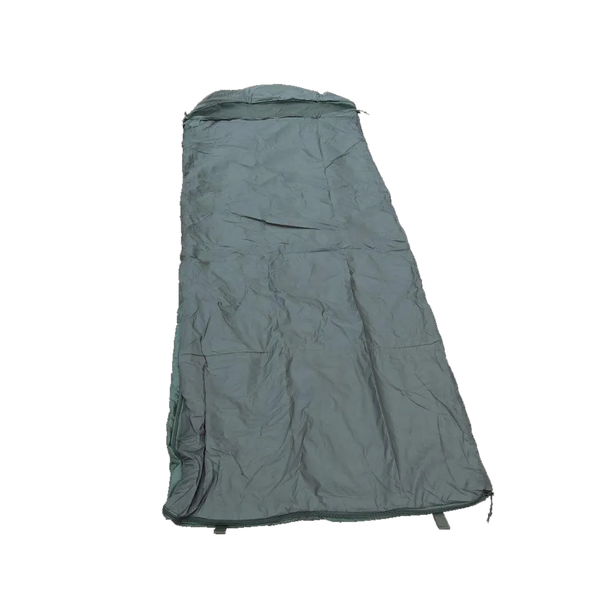 Meerkat Contoured  Hood Military Sleeping Bag (0℃)