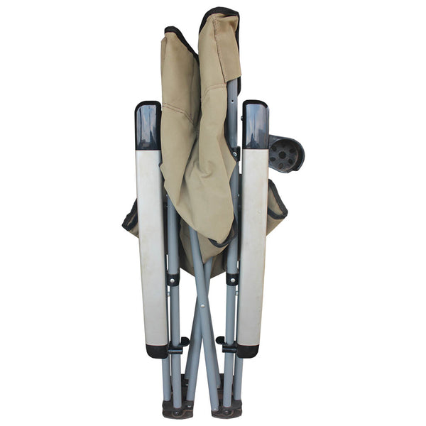 Meerkat Solid Arm Chair