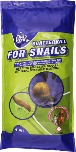 Protek Scatterkill For Snails (Prices from)