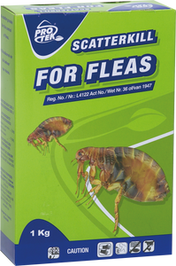 Protek Scatterkill For Fleas (Prices from)